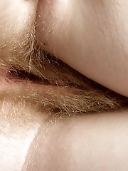 Hairy Gf present pussy erotic pics